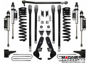Ford F-350 4WD Suspension System - Stage 4 - 4.5"